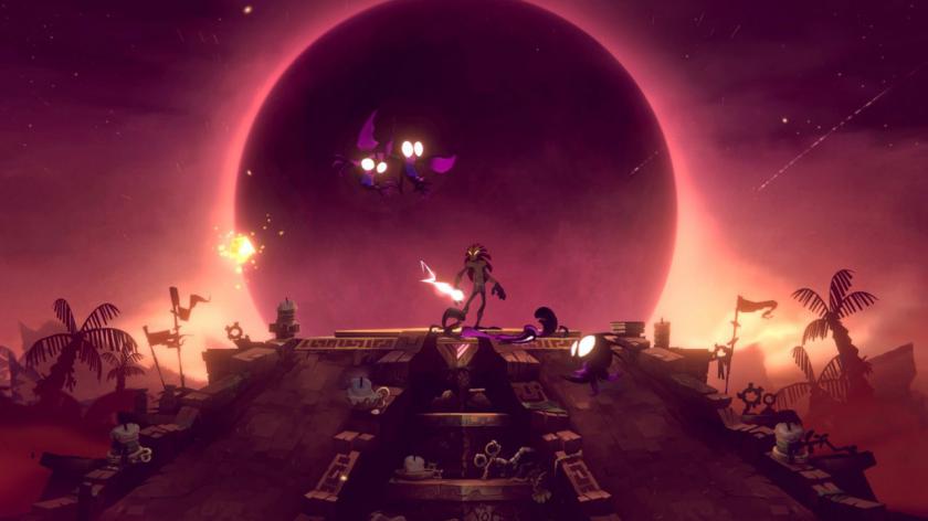 Towaga：暗影之中